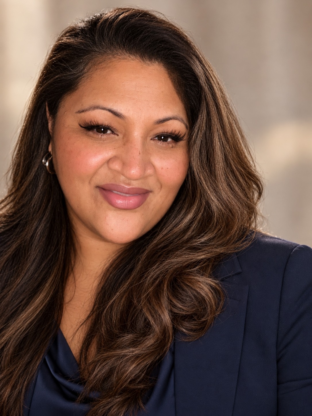 Rosalynn (Roz), owner of Dozen Roses Events